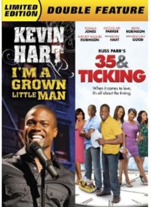 Kevin Hart - I'm a Grown Little Man / 35 & Ticking Double Feature