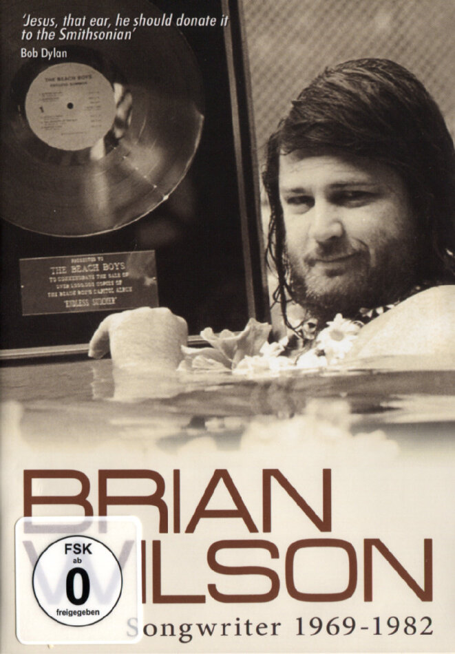 Wilson Brian - Songwriter 1969-1982 Inofficial