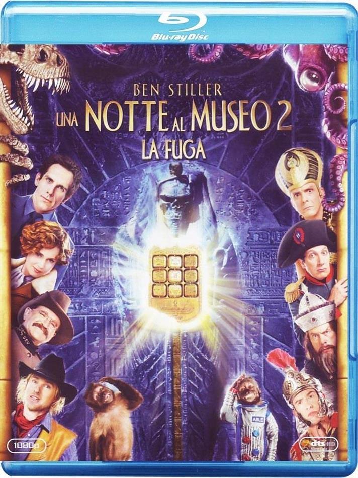 Una notte al museo 2 - La fuga (2009)