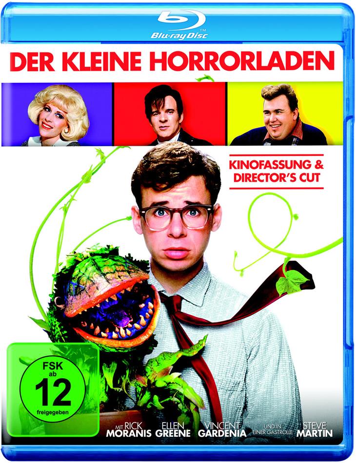 Der kleine Horrorladen (1986) Kinofassung, Director's Cut