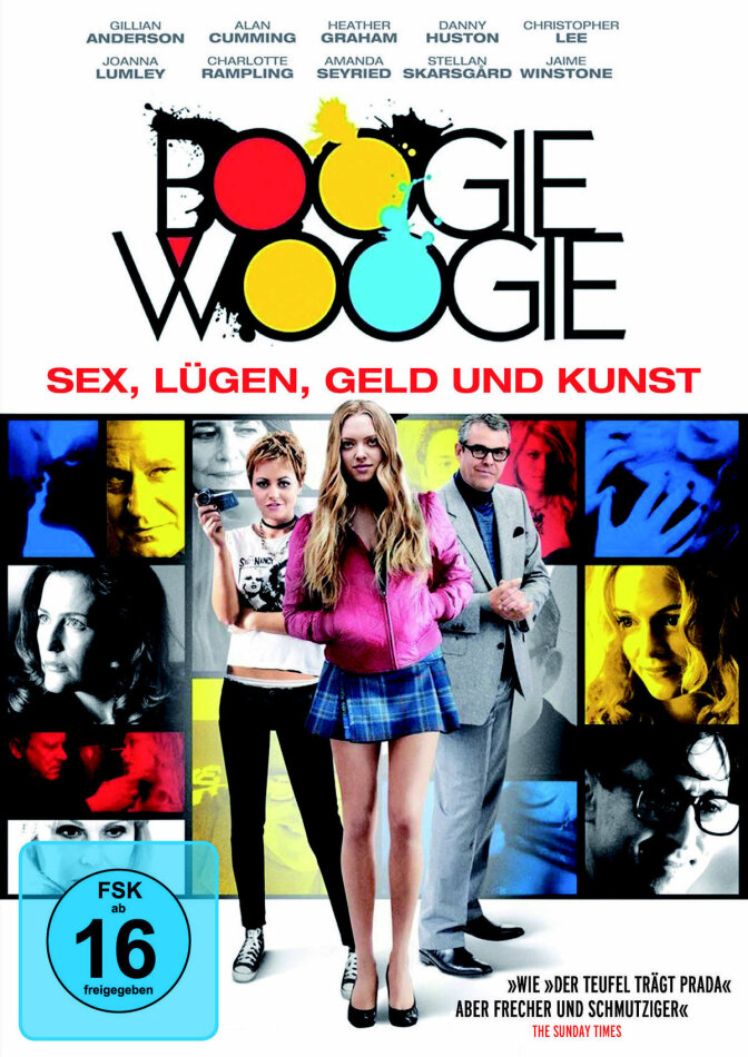 Boogie Woogie (2009)