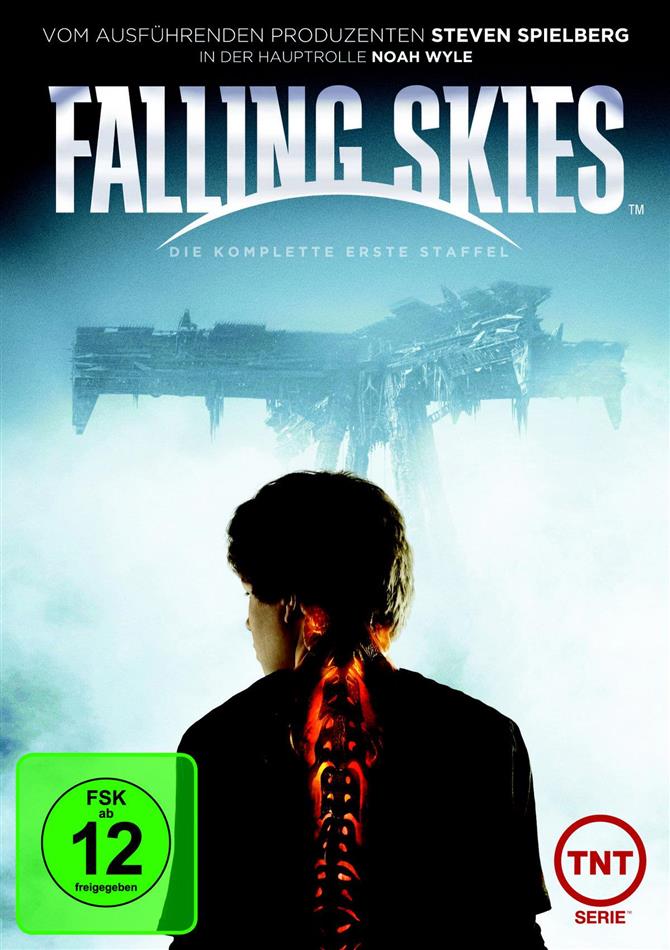 Falling Skies - Staffel 1 3 DVDs