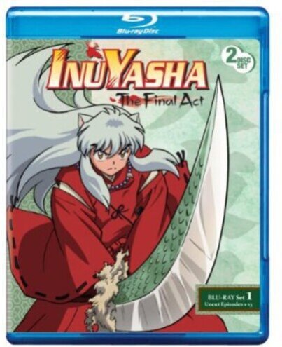 Inu Yasha - The Final Act - Set 1 2 Blu-ray