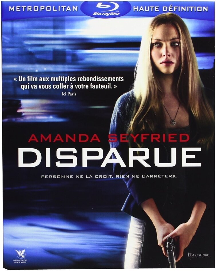 Disparue (2012)