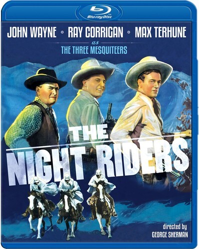 Night Riders - Night Riders / (B&W Rmst) Remastered