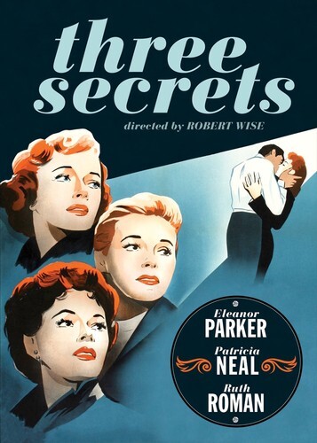 Three Secrets (1950) n/b, Version Remasterisée
