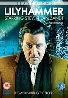 Lilyhammer - Series 1 3 DVDs