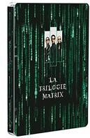 Matrix - La Trilogie (Steelbook)