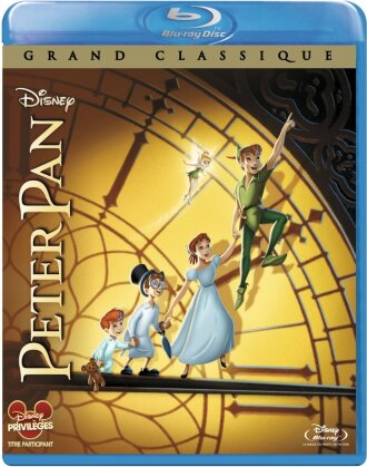 Peter Pan - Grand Classique (1953)