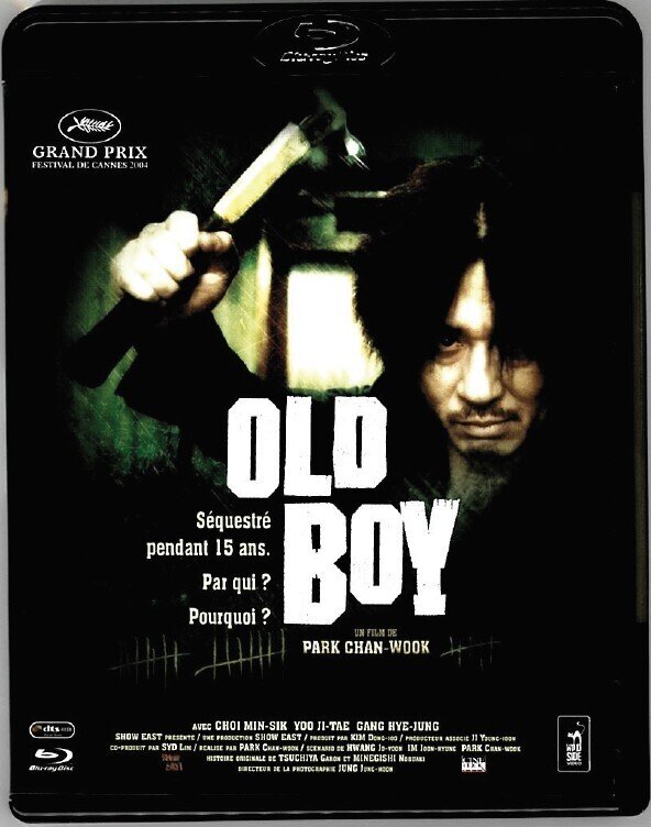 Old Boy (2003)