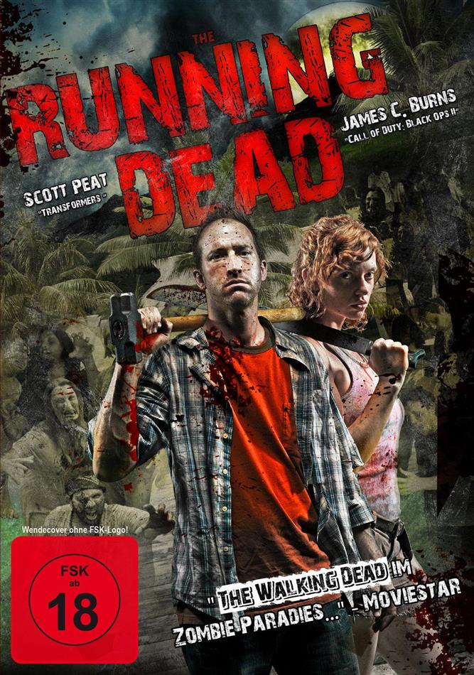 The Running Dead - Dead Season (2012)