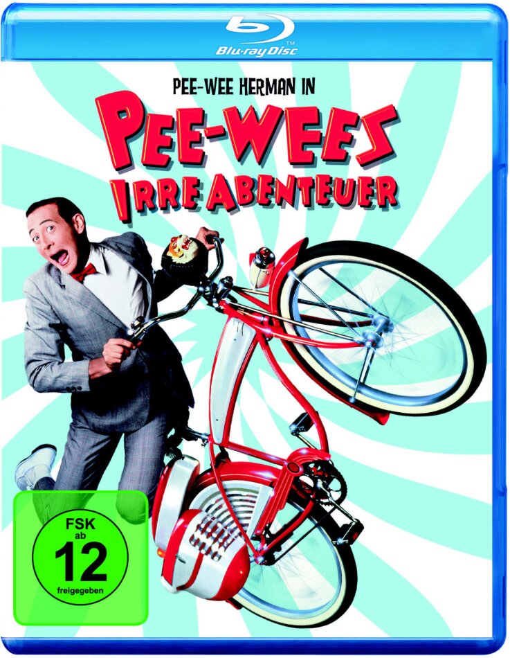Pee-Wees irre Abenteuer (1985)