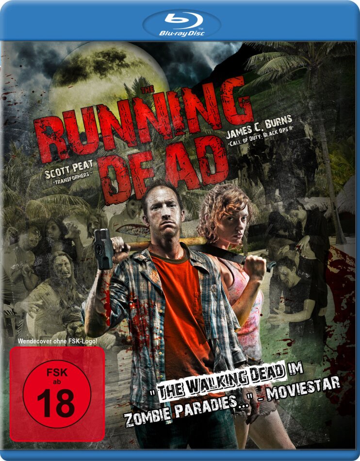 The Running Dead - Dead Season (2012)