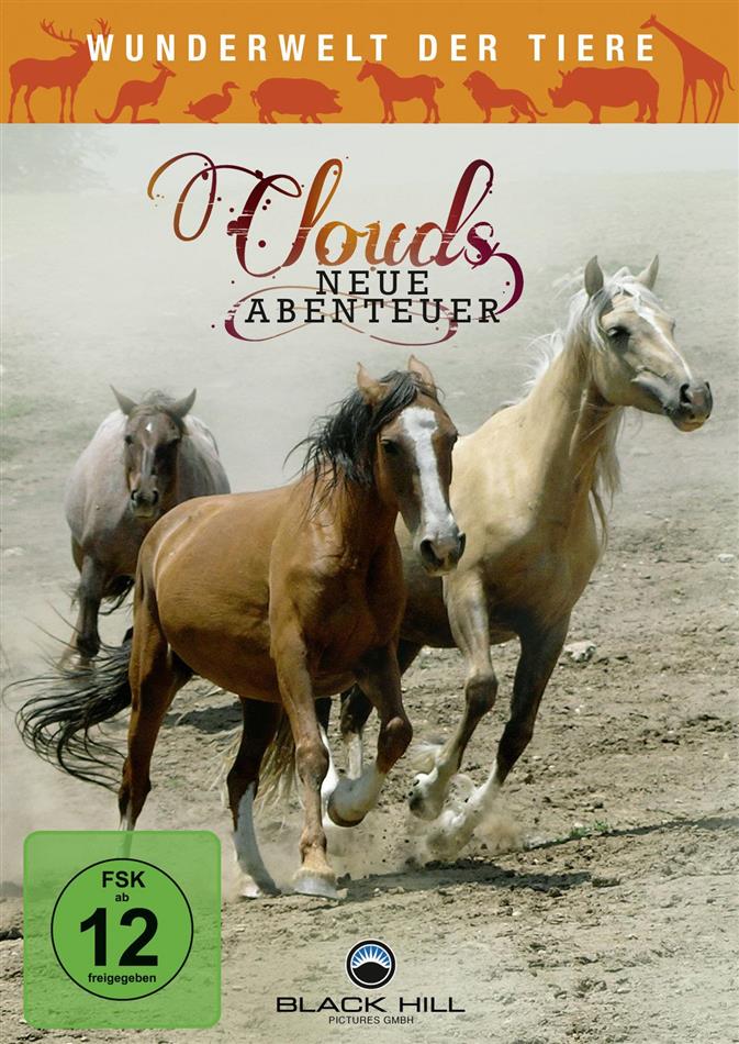 Clouds neue Abenteuer - Wunderwelt der Tiere
