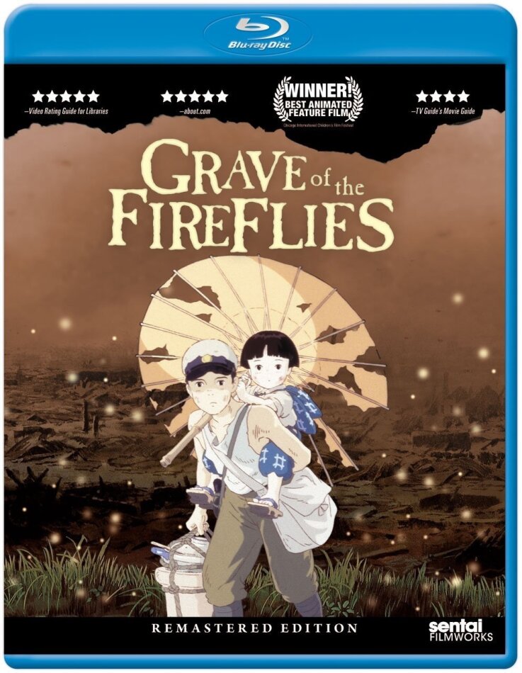 Grave of the Fireflies (1988) Version Remasterisée