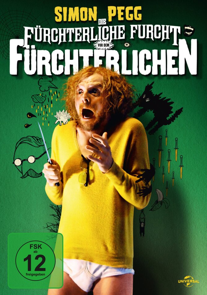 Die fürchterliche Furcht vor dem Fürchterlichen (2012)