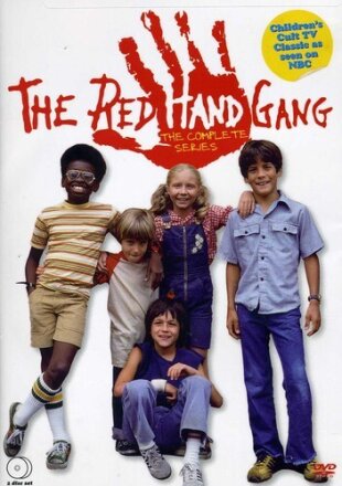 The Red Hand Gang - The Complete Series (1977) 2 DVD