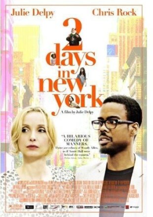 2 Days in New York (2011)