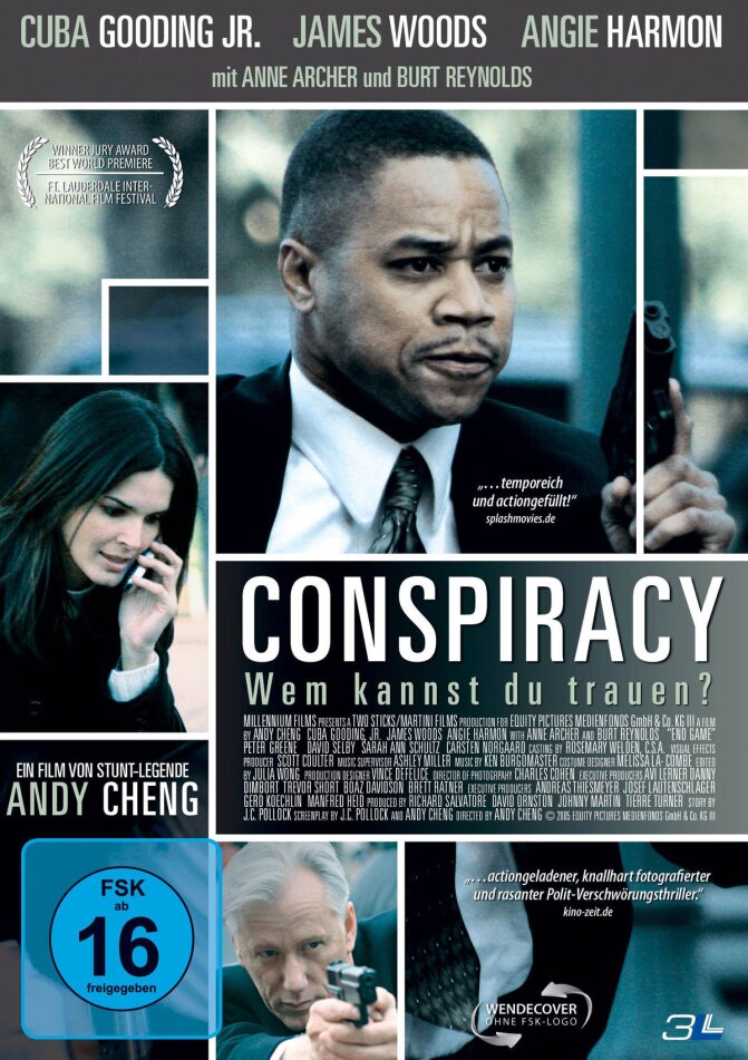 Conspiracy - Wem kannst Du trauen? (2005)