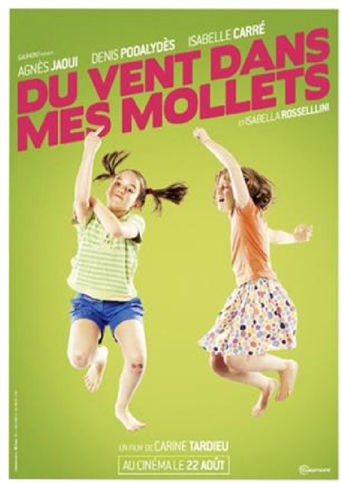 Du vent dans mes mollets