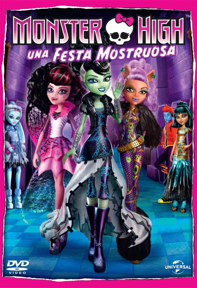 Monster High - Una festa mostruosa