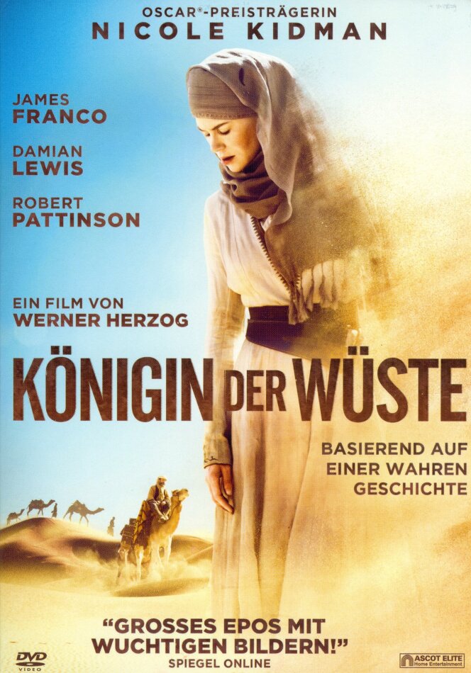 Königin der Wüste (2015)