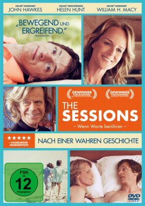 The Sessions - Wenn Worte ber&uuml;hren (2012)