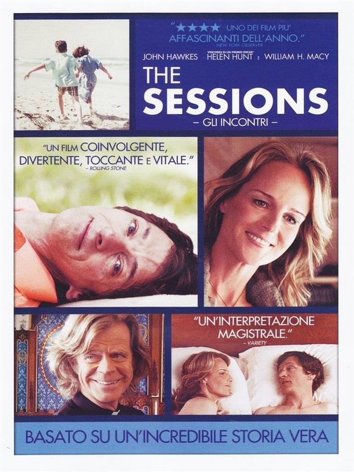 The Sessions - Gli incontri (2012)