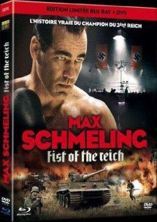 Max Schmeling (2010) Blu-ray + DVD
