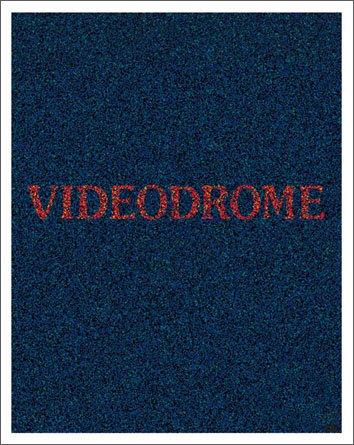 Videodrome (1983) Édition Collector Limitée, Unrated, Blu-ray + DVD