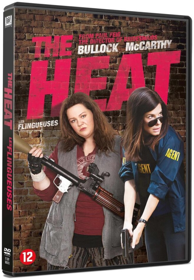 The Heat - Les Flingueuses (2013)