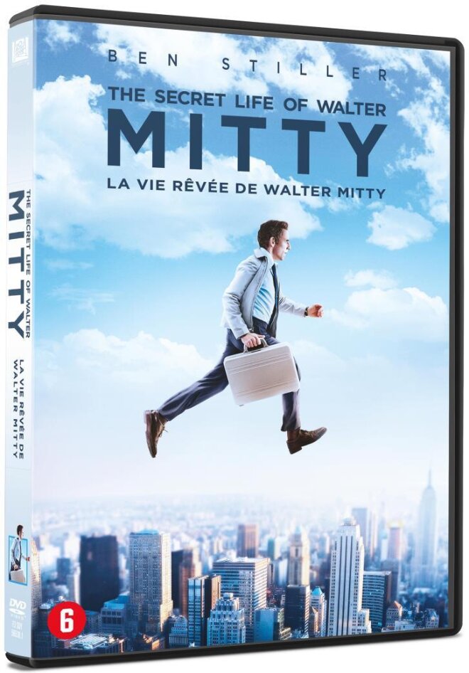 The Secret Life of Walter Mitty - La vie rêvée de Walter Mitty (2013)