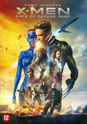 X-Men: Days of Future Past (2014)