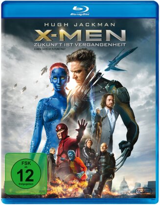 X-Men: Zukunft ist Vergangenheit (2014)