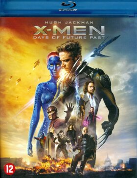 X-Men: Days of Future Past (2014)