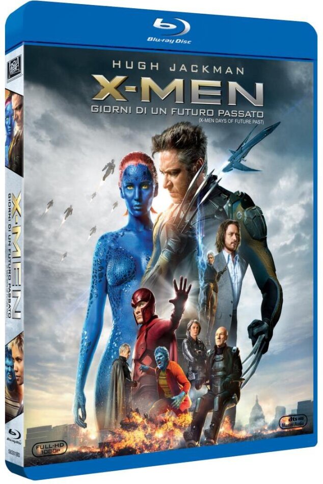 X-Men: Giorni di un futuro passato - X-Men: Days of Future Past (2014)