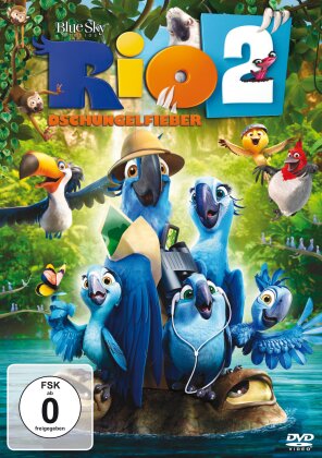 Rio 2 - Dschungelfieber (2014)