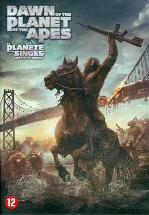 Dawn of the Planet of the Apes - La plan&egrave;te des singes - L'affrontement (2014)