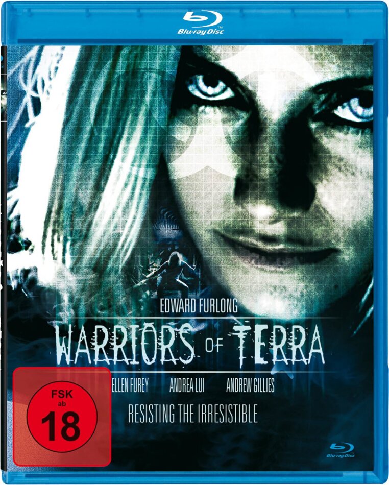 Warriors of Terra
