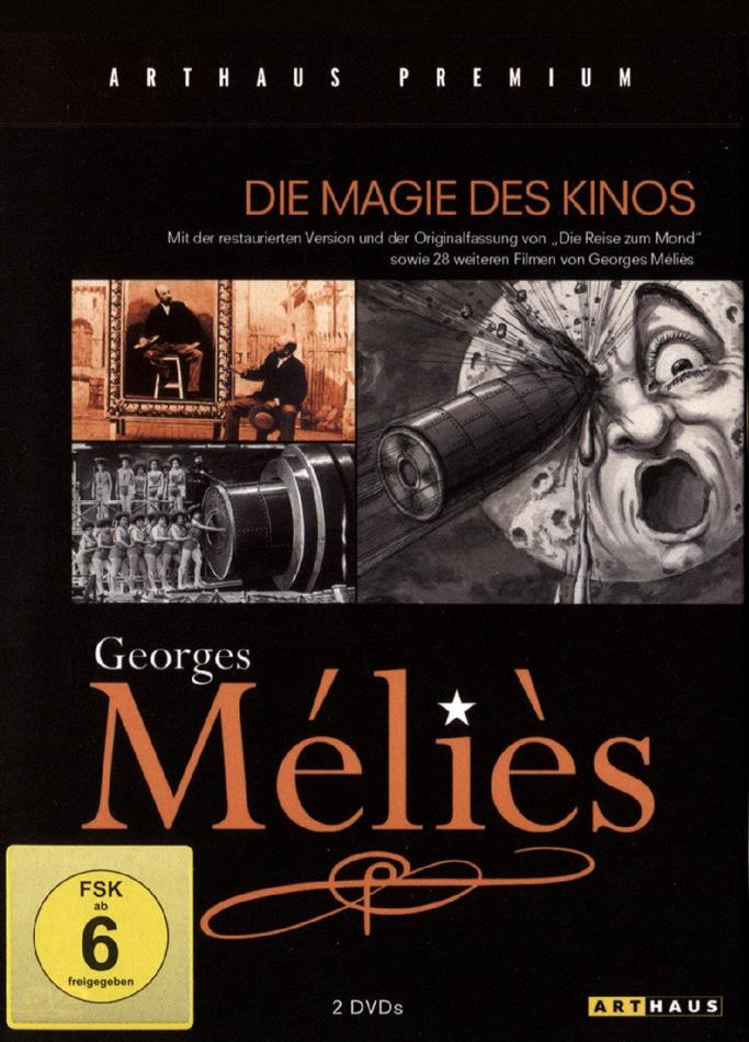 Georges Méliès - Die Magie des Kinos (2008) 2 DVDs