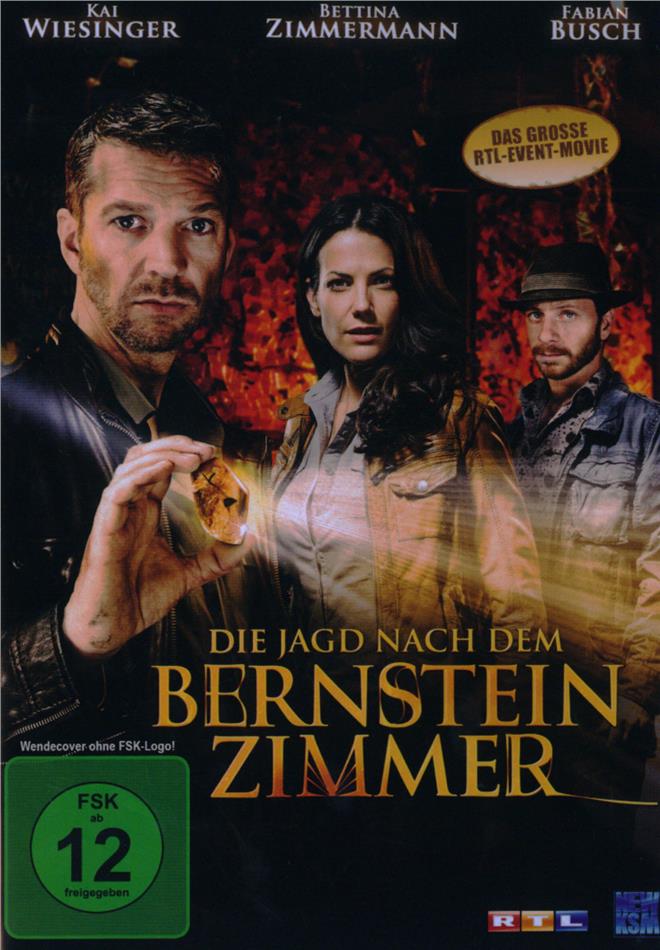 Die Jagd nach dem Bernsteinzimmer (2012)
