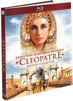 Cleopatre (1963) (Collector's Edition, 2 Blu-rays)