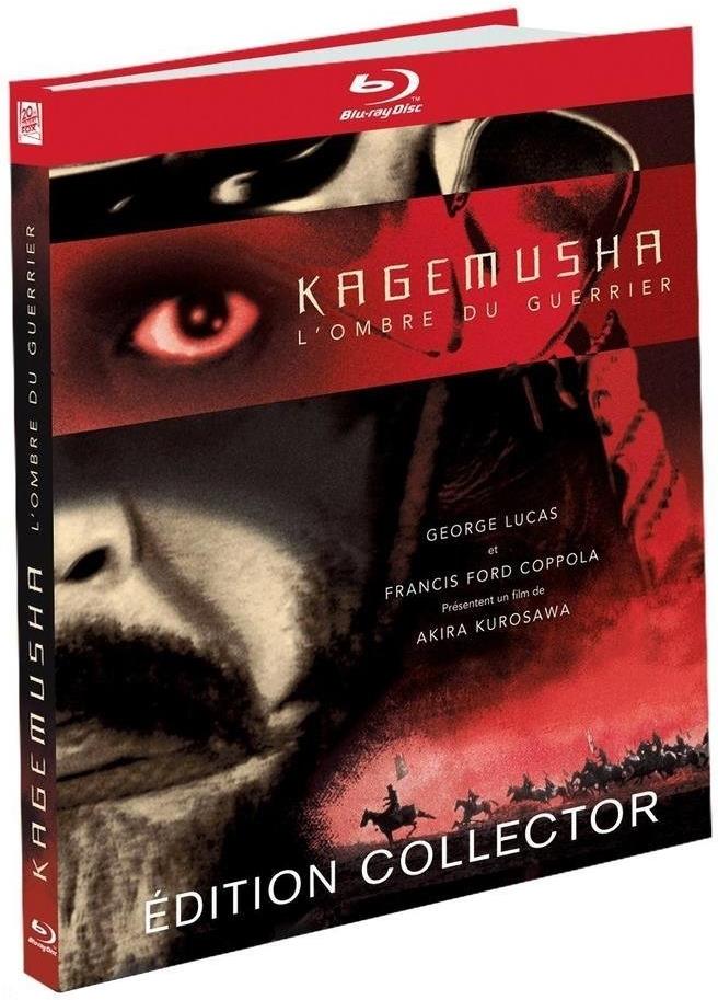 Kagemusha - L'ombre du guerrier (1980) Collector's Edition, Blu-ray + DVD