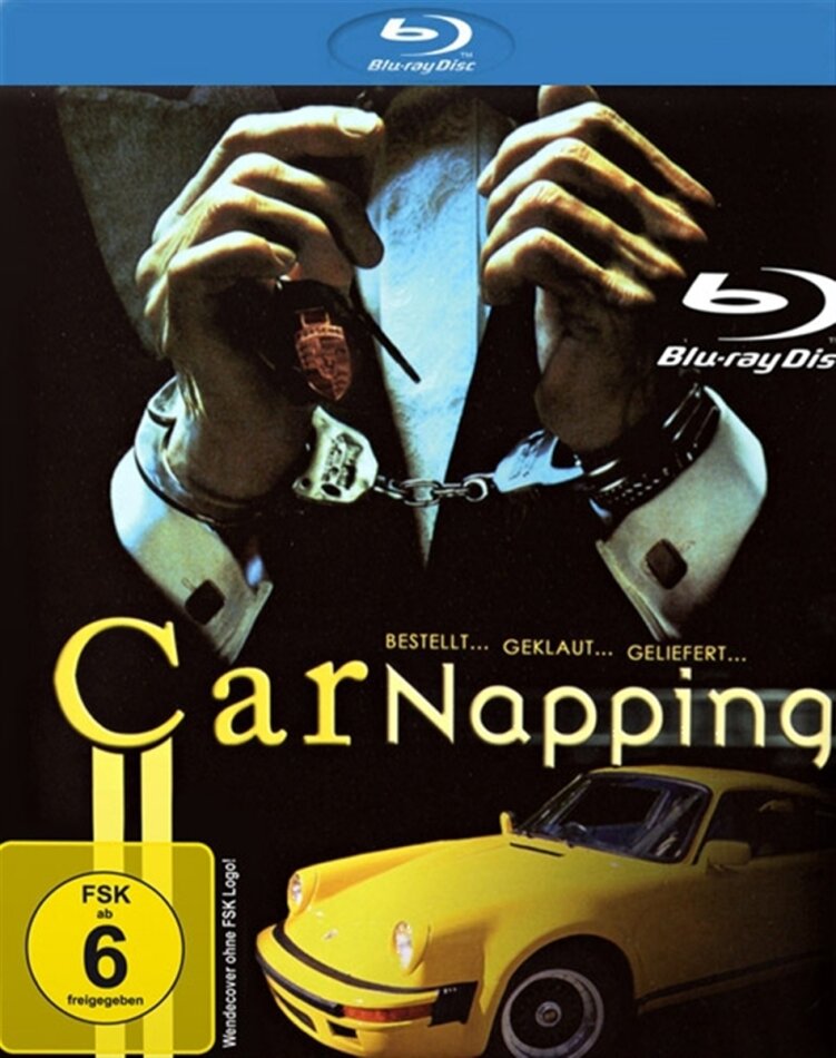 Car Napping