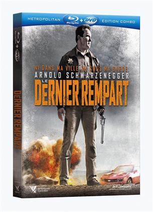 Le Dernier Rempart (2013) (Blu-ray + DVD)