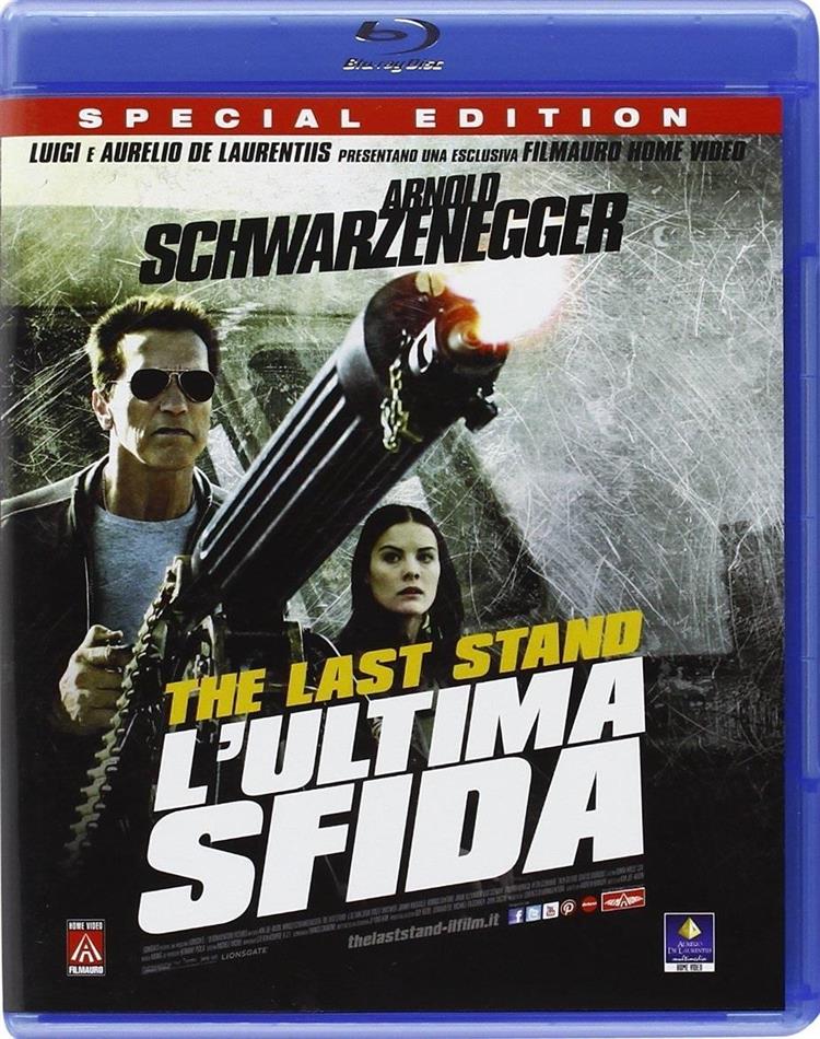 The Last Stand - L'ultima sfida (2013) Special Edition