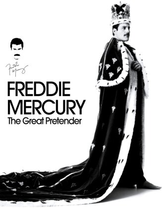Mercury Freddie - The Great Pretender