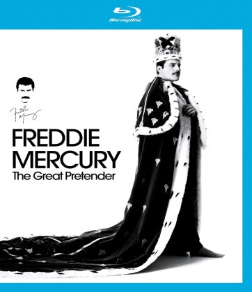 Mercury Freddie - The Great Pretender