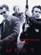 Heat (1995) (Premium Edition, Steelbook)