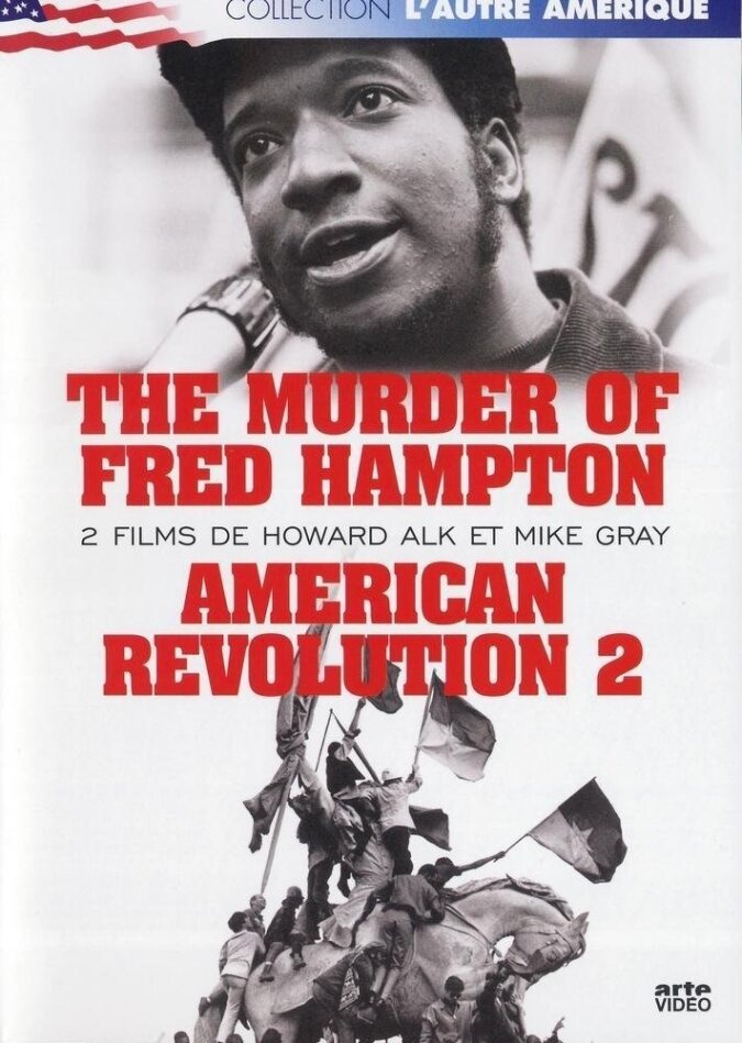 Coffret Black Panther - The Murder of Fred Hampton / American Revolution 2 DVDs